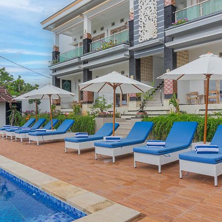 D'Arya Sea View Hotel Batununggul Exterior photo
